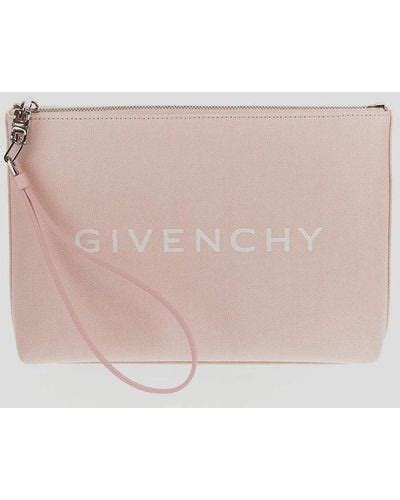 givenchy clutch shell pink|Givenchy bags sale online.